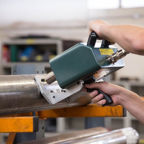 P130-30 Dot Peen Marking Machine