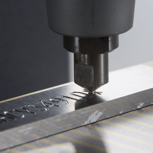 Pryor Scribe Marking Machine